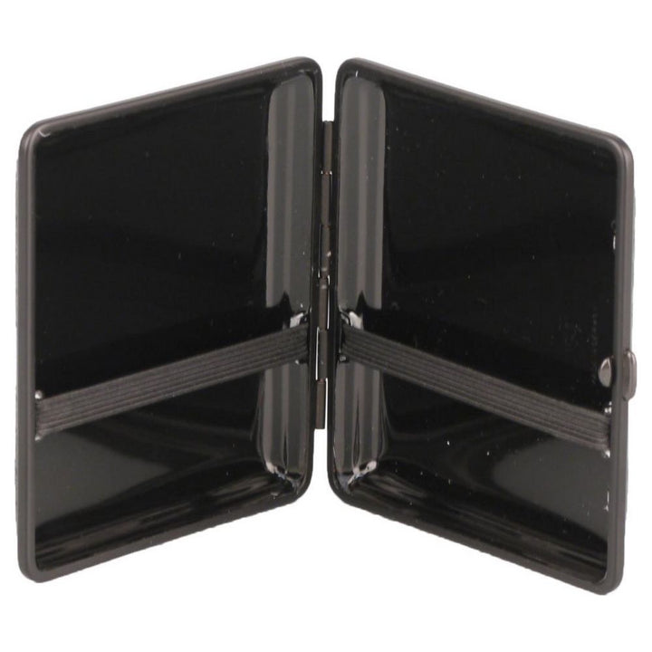 Vom Hofe Cigarette Case - 18 King Size - Carbon Look Black - Cigarette Case from vom Hofe at The Prince Webshop