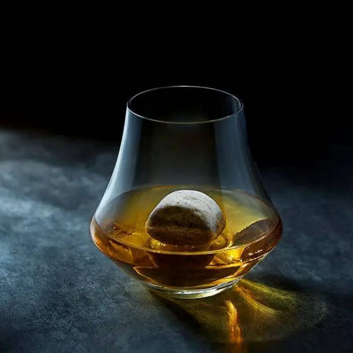 ROCKS - The Connoisseur's Set - Nosing Whiskey Glass Edition - Whiskey Glass from R.O.C.K.S at The Prince Webshop