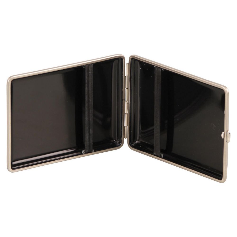 Vom Hofe Cigarette Case - 18 100S cigarettes - Wine Red Leather - Cigarette Case from vom Hofe at The Prince Webshop