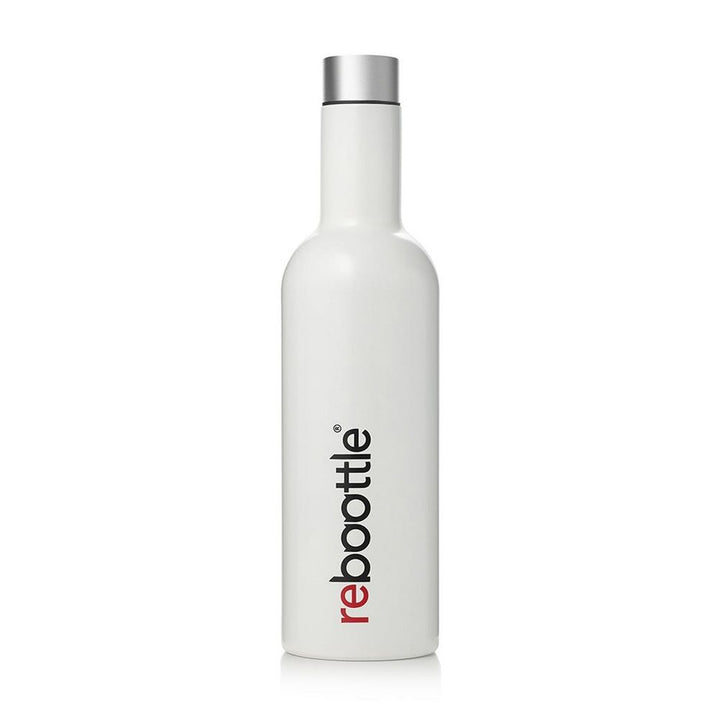 Rebottle White wine Thermal flask - 750 ml - Flasks from REBOTTLE at The Prince Webshop