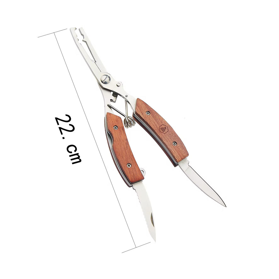 Laguiole Multi Tool for the Angler - Multi-function Knife from Laguiole at The Prince Webshop