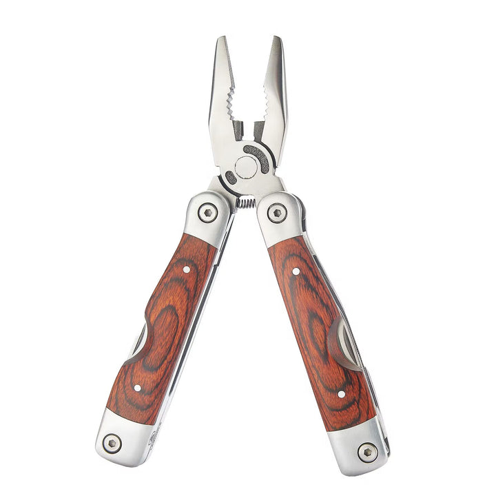Laguiole Multi Tool in Leather Case - Multi-function Knife from Laguiole at The Prince Webshop