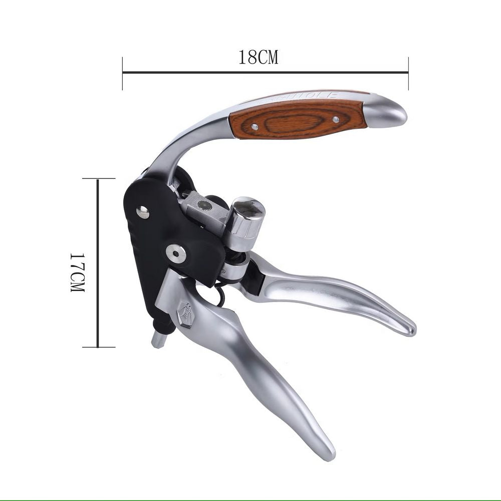 Laguiole Corkscrew Deluxe - Corkscrew from Laguiole at The Prince Webshop