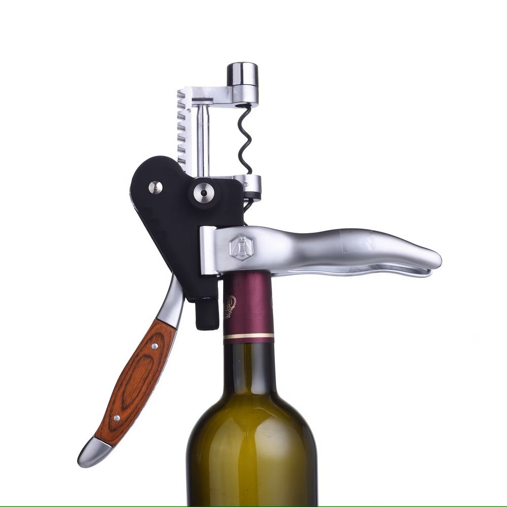 Laguiole Corkscrew Deluxe - Corkscrew from Laguiole at The Prince Webshop