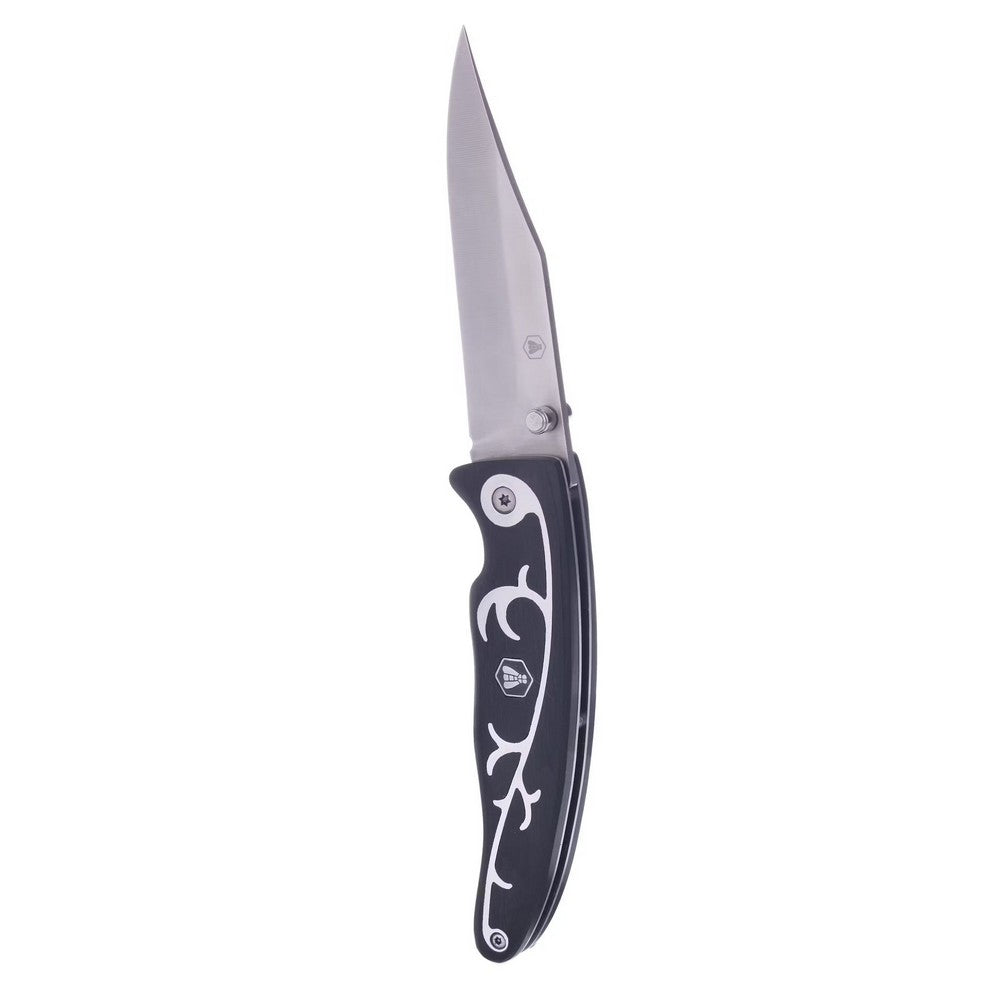 Laguiole Folding hunting knife Arabesque - Pocket knife from Laguiole at The Prince Webshop