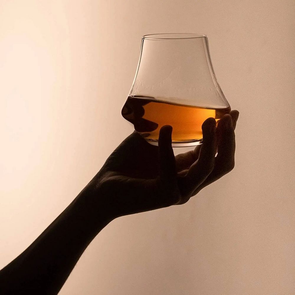 ROCKS - The Connoisseur's Set - Nosing Whiskey Glass Edition - Whiskey Glass from R.O.C.K.S at The Prince Webshop