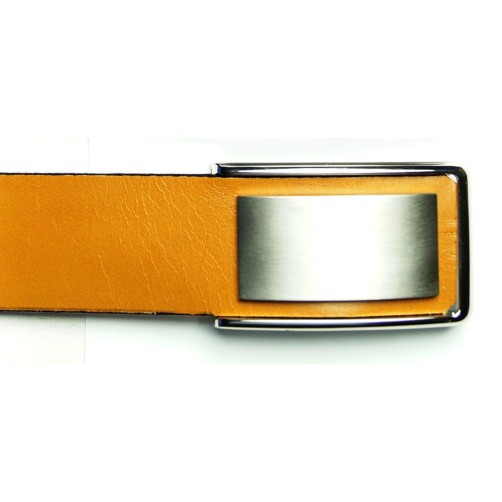 Leather Belt - Giorgio - Cognac - Belt from The Leather Belt Co. at The Prince Webshop
