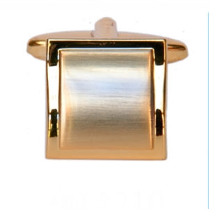 Cufflinks Annapolis Gold - Cufflinks from The Armitage Collection at The Prince Webshop