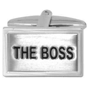 Cufflinks THE BOSS - Cufflinks from The Armitage Collection at The Prince Webshop