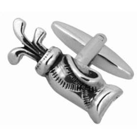 Cufflinks Golf Bag - Cufflinks from The Armitage Collection at The Prince Webshop