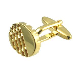 Cufflinks Centurion Gold - Cufflinks from Uber Cuffs at The Prince Webshop