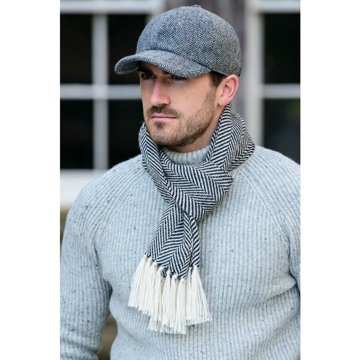 Mucros Weavers Alpaca A3 Scarf - Scarf from Mucros Weavers Killarney at The Prince Webshop