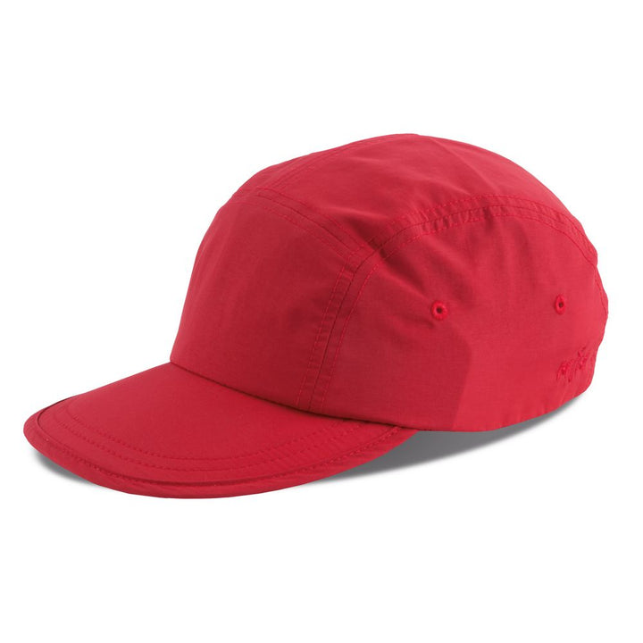 MJM Superlight Baseball Cap UPF 50+ Red - Baseball Cap from MJM Hats at The Prince Webshop