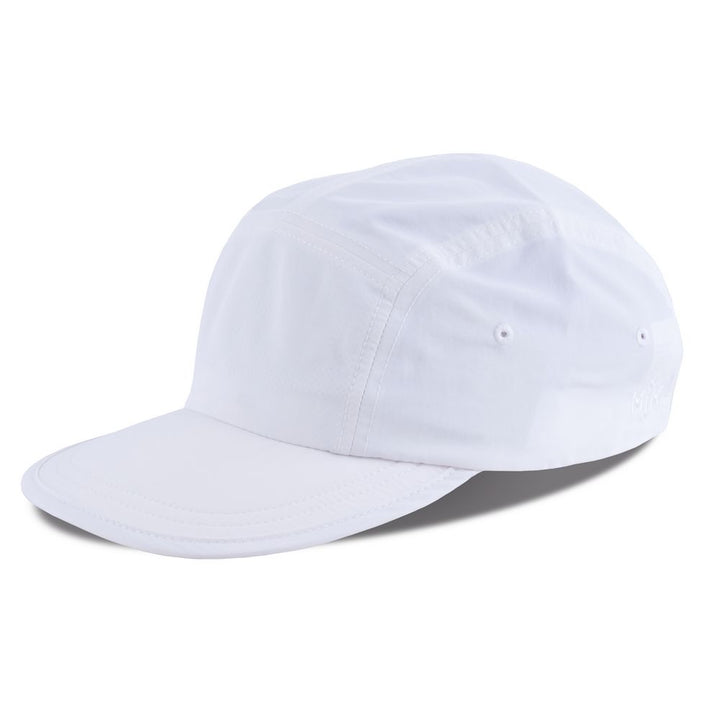 MJM Superlight Baseball Cap UPF 50+ White - Baseball Cap from MJM Hats at The Prince Webshop