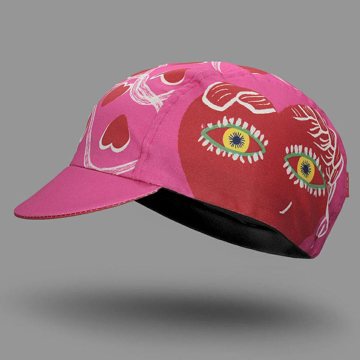 Bello Cycling Cap - Love My Bike - Cycling Cap from Bello at The Prince Webshop