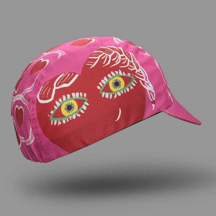 Bello Cycling Cap - Love My Bike - Cycling Cap from Bello at The Prince Webshop