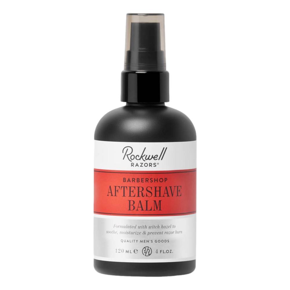 Rockwell Barbershop Aftershave Balm 120 ml - Aftershave from Rockwell Razors Co. at The Prince Webshop
