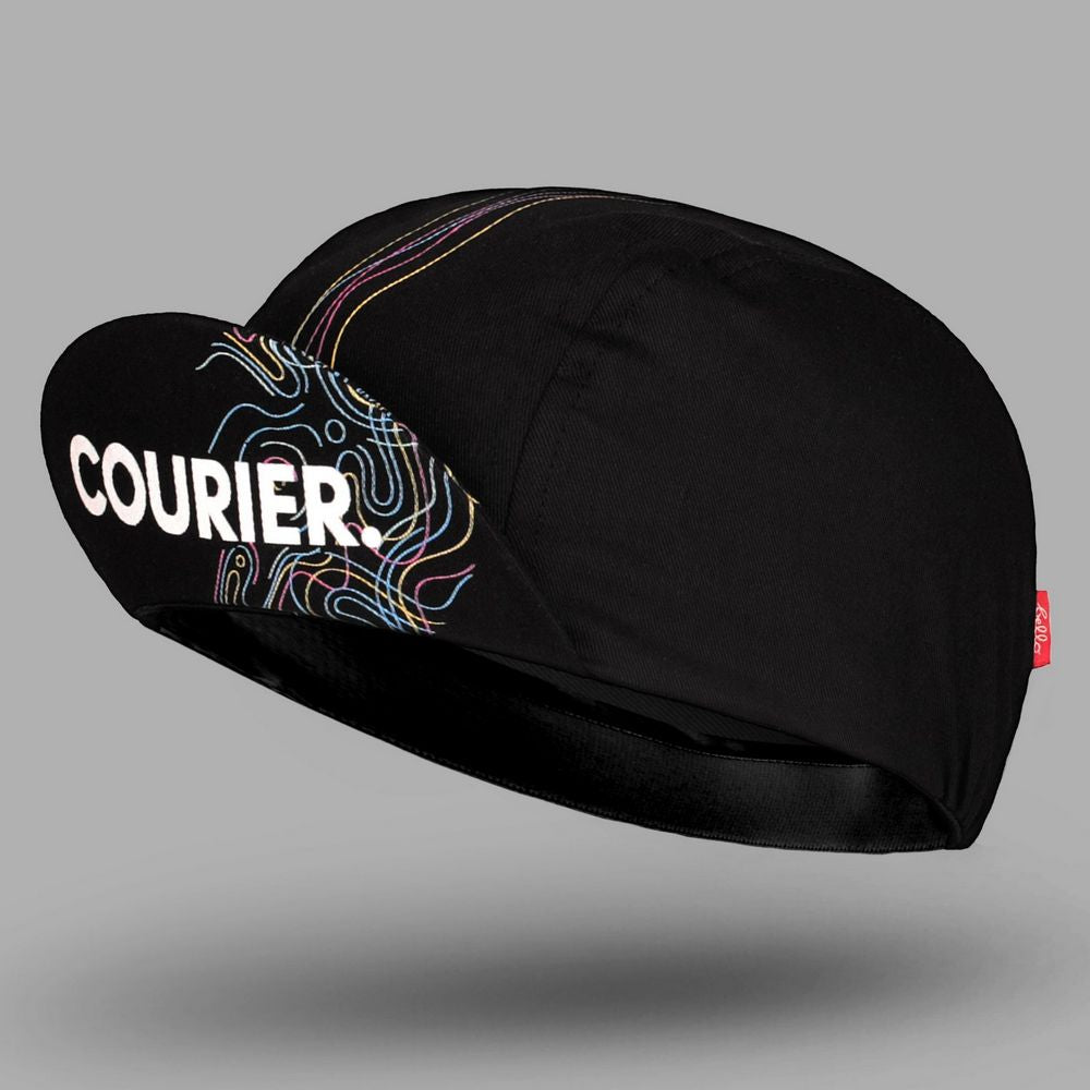 Bello Cykelkasket - COURIER - Cycling Cap fra Bello hos The Prince Webshop