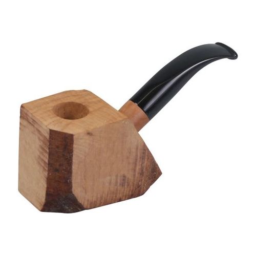Pipe Blok - bent for the do-it-yourself man - Pipe from The Prince's Choice at The Prince Webshop