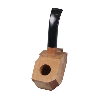 Pipe Blok - bent for the do-it-yourself man - Pipe from The Prince's Choice at The Prince Webshop
