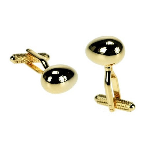 Cufflinks The Egg - Cufflinks from Onyx Art of London at The Prince Webshop