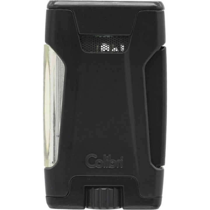 COLIBRI Rebel Black Laser Jet Lighter - Lighter from Colibri at The Prince Webshop