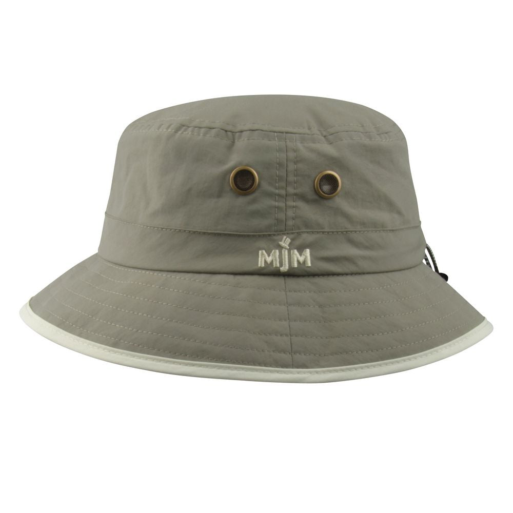 MJM Charlie Bucket Hat - Taslan - Olive - Bucket Hat from MJM Hats at The Prince Webshop