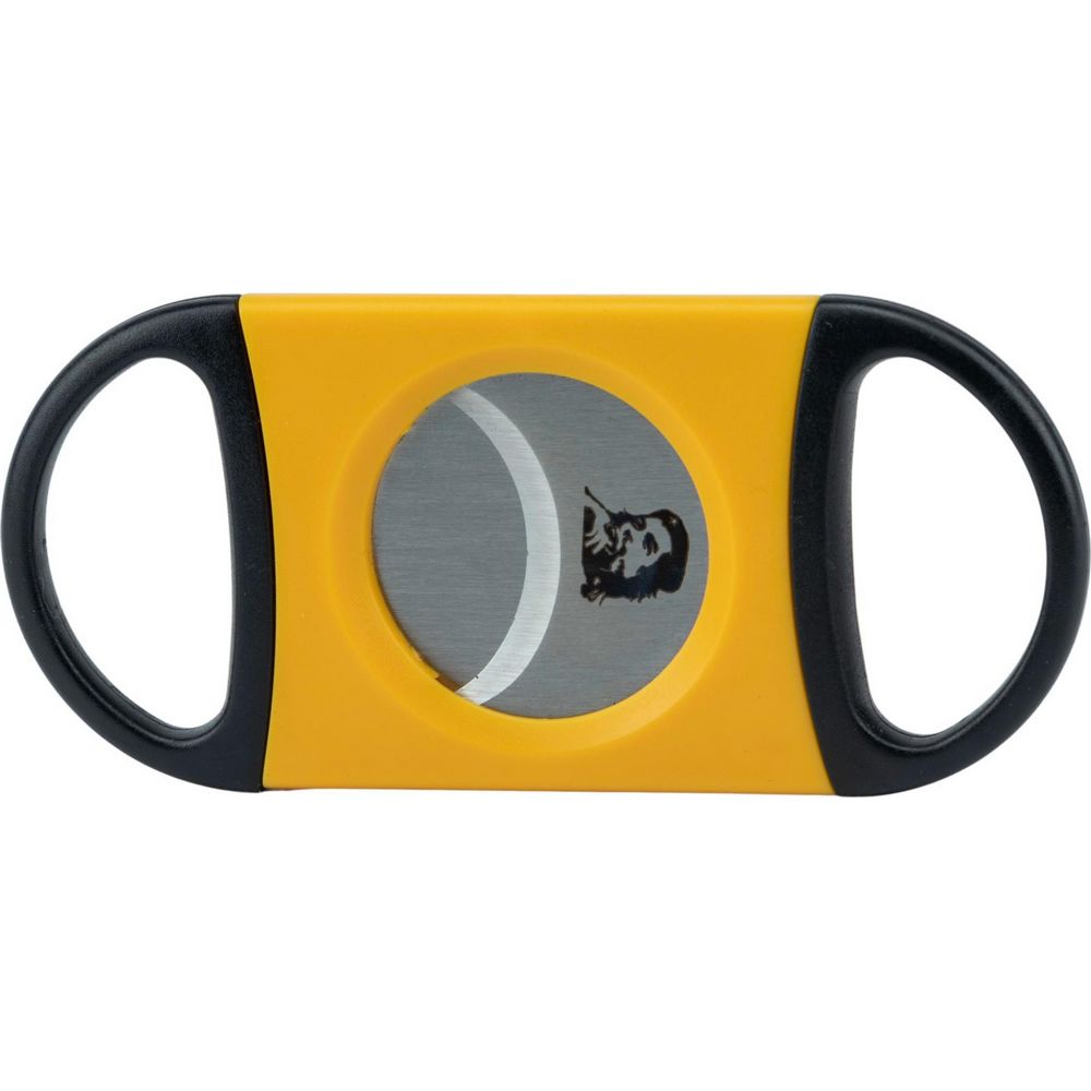 CHE Double Cut Guillotine Cigar Cutter - Cigar Cutter from Angelo at The Prince Webshop