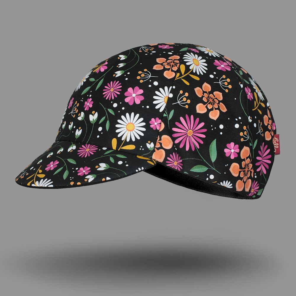 Bello Cycling Cap - FLO - Cycling Cap from Bello at The Prince Webshop