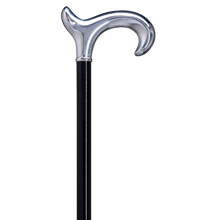 Gastrock Spade stick Derby Chrome Right/Left - Spade stick from Gastrock at The Prince Webshop