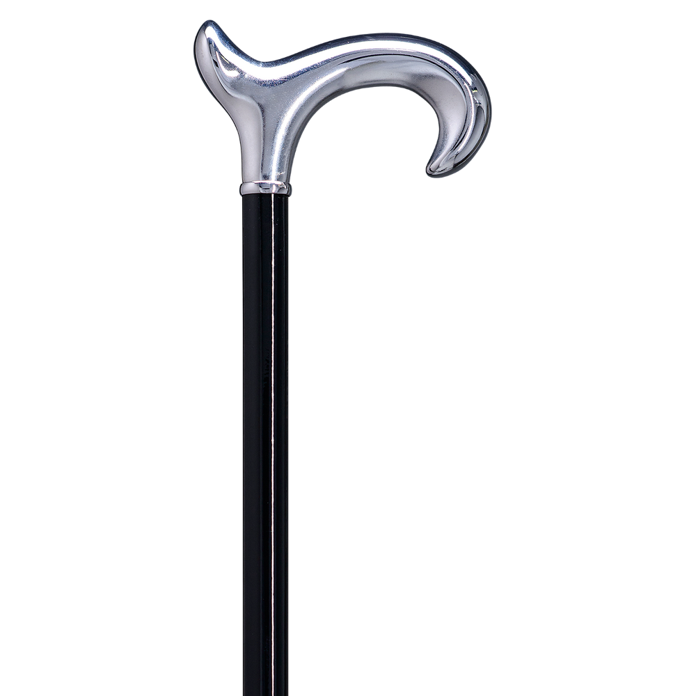 Gastrock Spade stick Derby Chrome Right/Left - Spade stick from Gastrock at The Prince Webshop