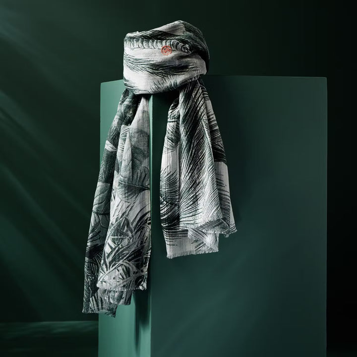 AV08 Harapin Foulard Scarf - Eco Cotton - Scarf from AV08 Paris at The Prince Webshop