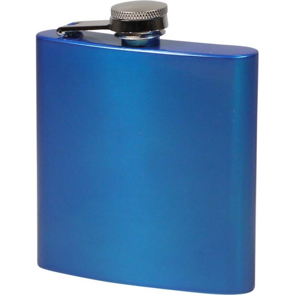 18 cl Steel Pocket Square in Blue Metallic Finish - Pocket Square from The Prince's Choice at The Prince Webshop