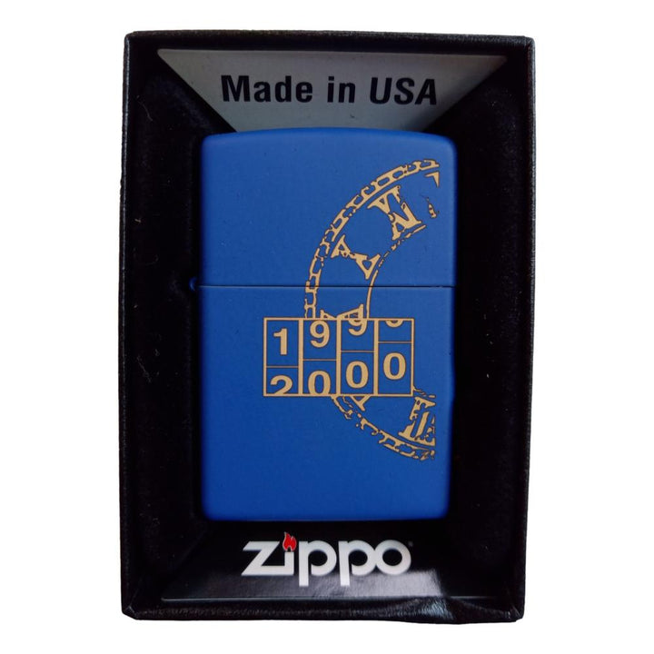 Original Zippo Millenium Lighter - Zippo Lighter from Zippo at The Prince Webshop
