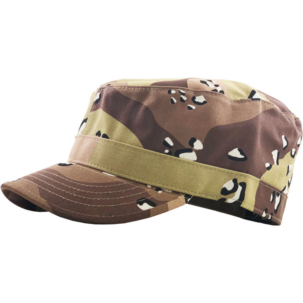 Ethos Army Cadet Cap in 100% Cotton - Desert CAMO - Army Cap from Ethos at The Prince Webshop