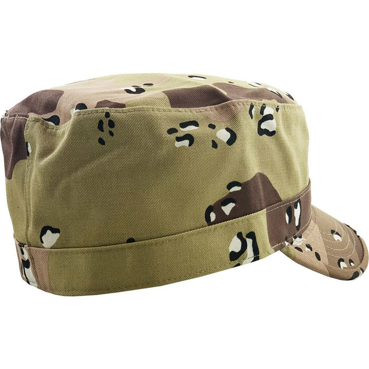 Ethos Army Cadet Cap in 100% Cotton - Desert CAMO - Army Cap from Ethos at The Prince Webshop