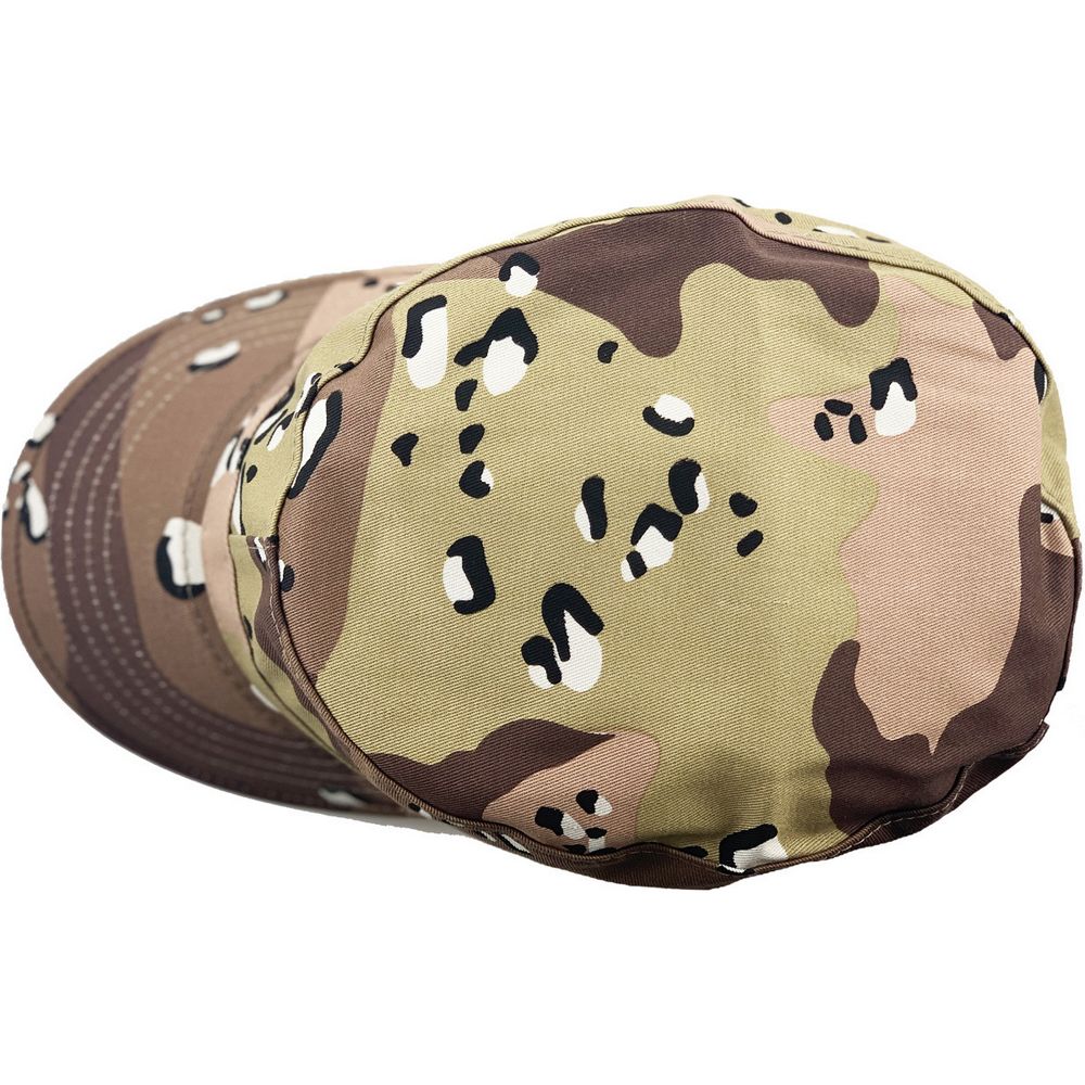 Ethos Army Cadet Cap in 100% Cotton - Desert CAMO - Army Cap from Ethos at The Prince Webshop