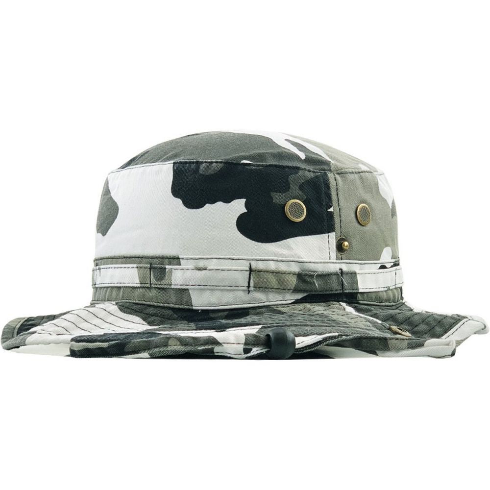 Ethos Boonie Safari Hat City Camo - Bucket Hat from Ethos at The Prince Webshop