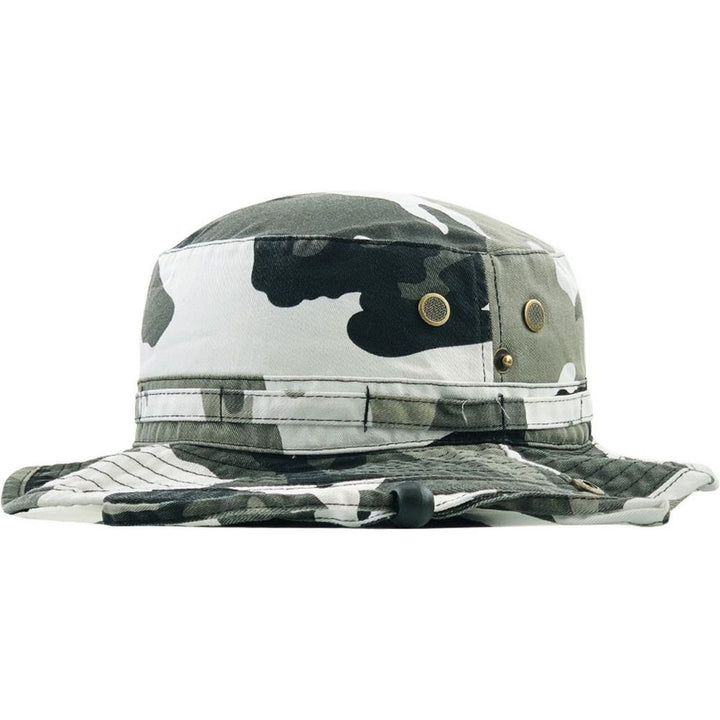 Ethos Boonie Safari Hat City Camo - Bucket Hat from Ethos at The Prince Webshop