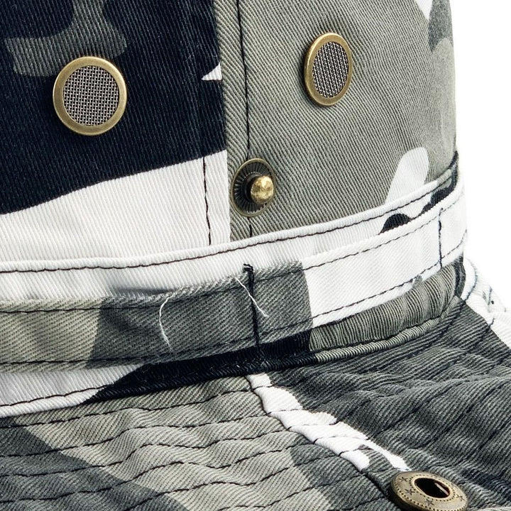 Ethos Boonie Safari Hat City Camo - Bucket Hat from Ethos at The Prince Webshop