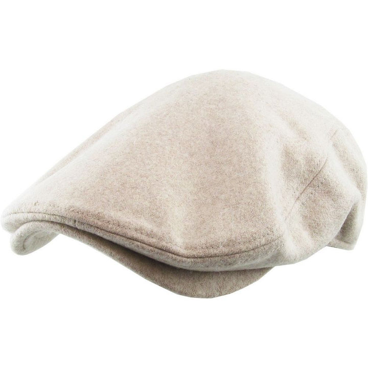 Ethos Old Style Newsboy Ascot - Cafe Latte Sixpence - Flat Cap from Ethos at The Prince Webshop