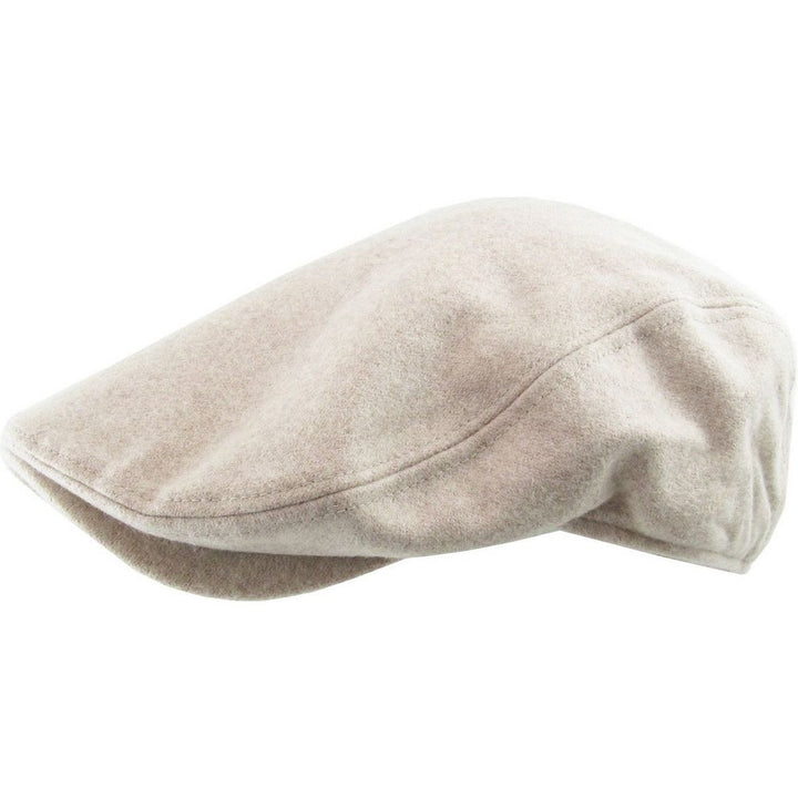 Ethos Old Style Newsboy Ascot - Cafe Latte Sixpence - Flat Cap from Ethos at The Prince Webshop