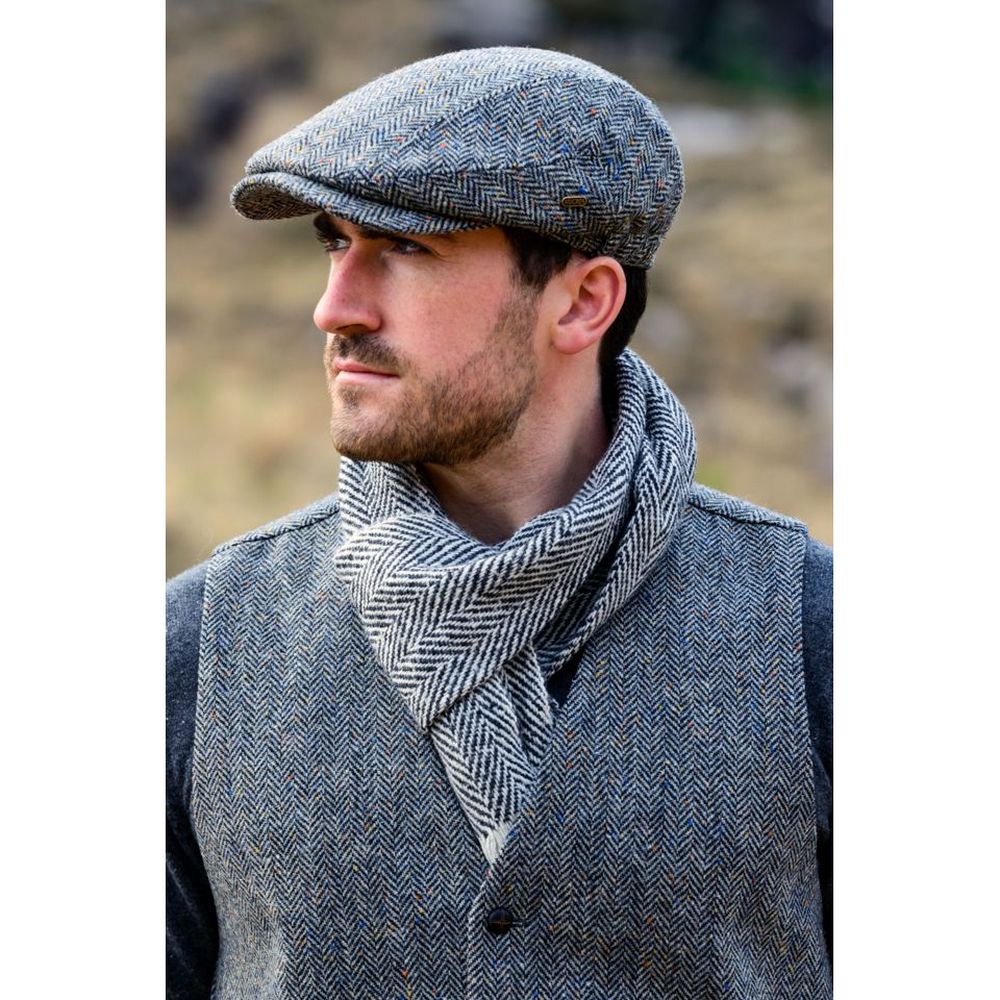 Mucros Weavers Alpaca A3 Scarf - Scarf from Mucros Weavers Killarney at The Prince Webshop