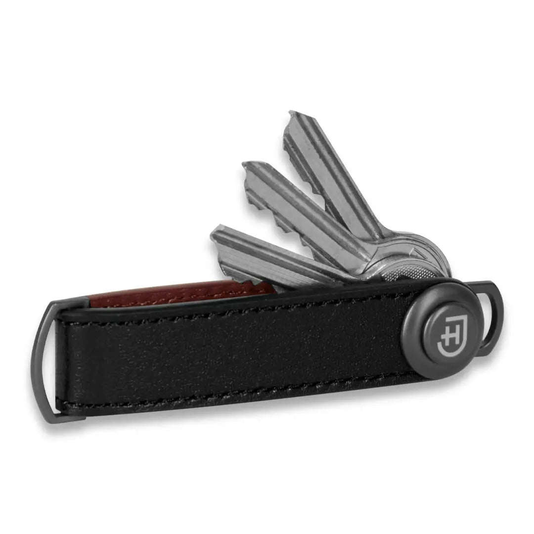 James Hawk KEY organizer - Smart Leather Key Ring - Key ring from James Hawk at The Prince Webshop