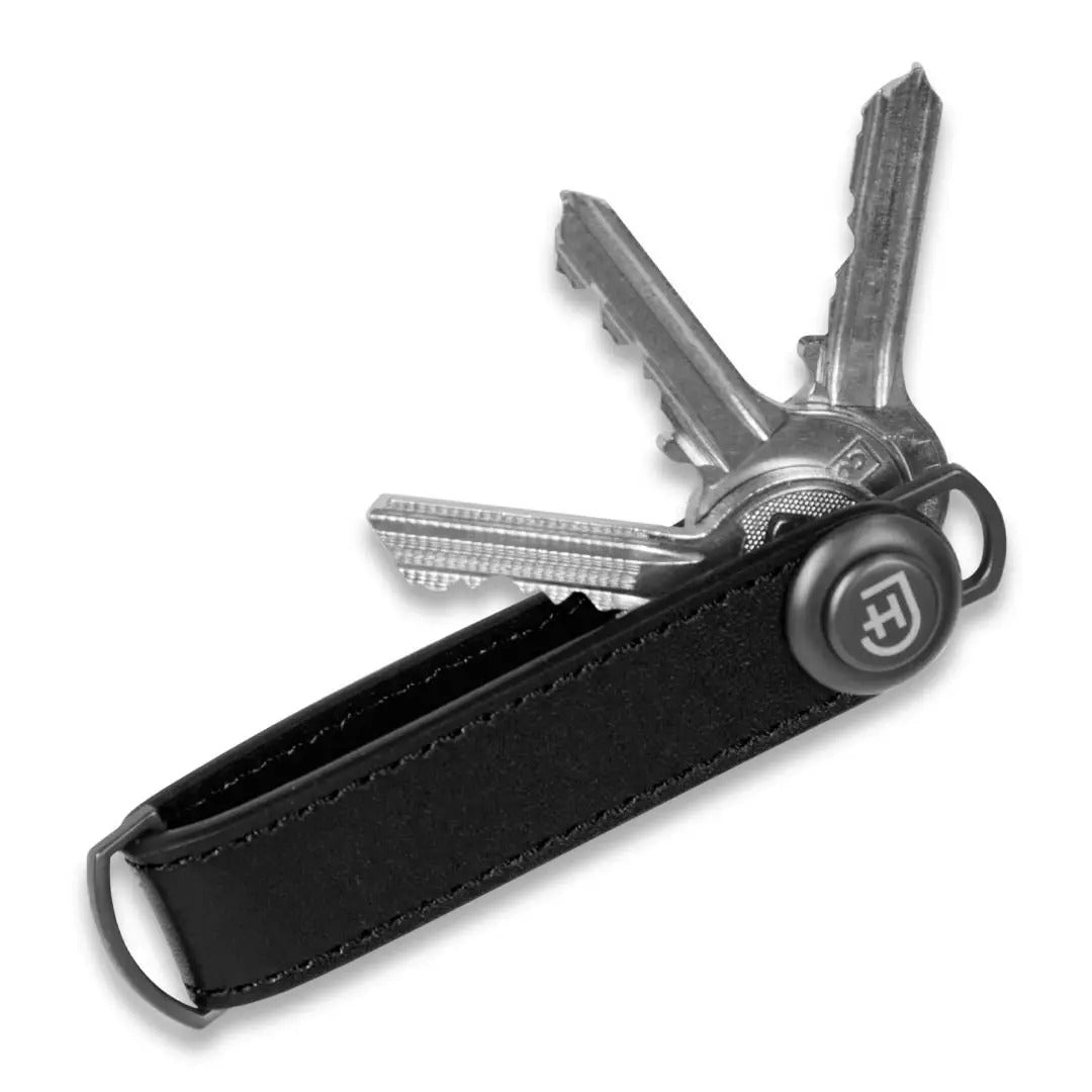 James Hawk KEY organizer - Smart Leather Key Ring - Key ring from James Hawk at The Prince Webshop