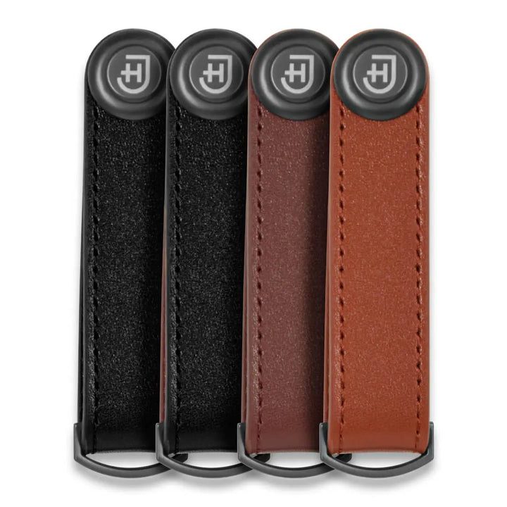 James Hawk KEY organizer - Smart Leather Key Ring - Key ring from James Hawk at The Prince Webshop