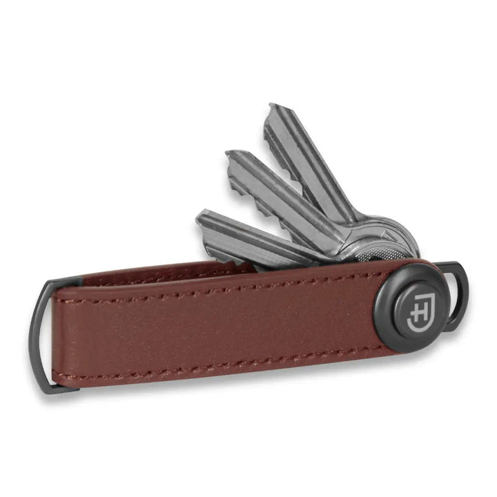 James Hawk KEY organizer - Smart Leather Key Ring - Key ring from James Hawk at The Prince Webshop