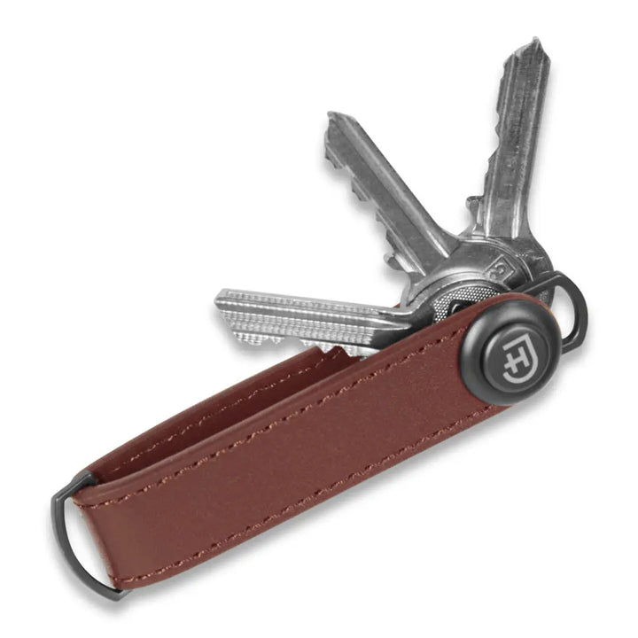 James Hawk KEY organizer - Smart Leather Key Ring - Key ring from James Hawk at The Prince Webshop
