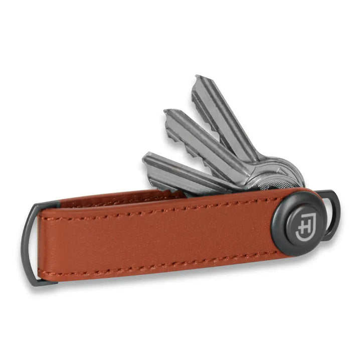 James Hawk KEY organizer - Smart Leather Key Ring - Key ring from James Hawk at The Prince Webshop