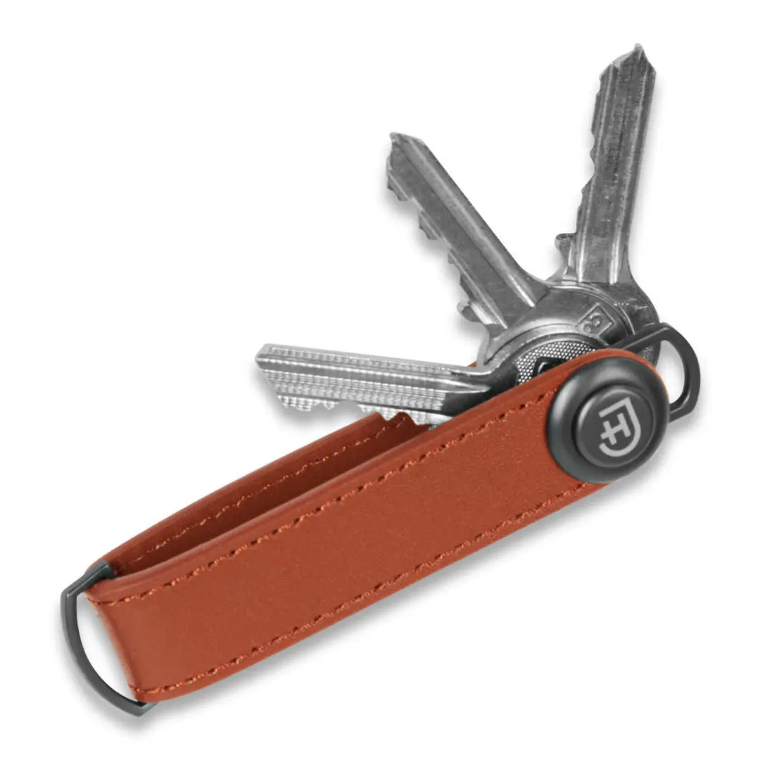 James Hawk KEY organizer - Smart Leather Key Ring - Key ring from James Hawk at The Prince Webshop